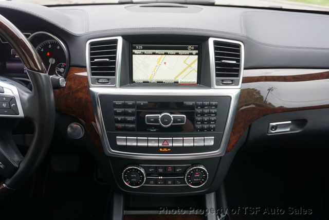 2015 Mercedes-Benz GL-Class 4MATIC 4dr GL 550 DRIVER ASSIST PKG NAVI 360 CAMS HOT&COOL SEATS - 23030157 - 19