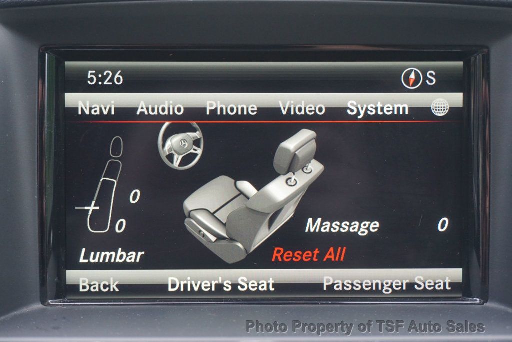 2015 Mercedes-Benz GL-Class 4MATIC 4dr GL 550 DRIVER ASSIST PKG NAVI 360 CAMS HOT&COOL SEATS - 23030157 - 23
