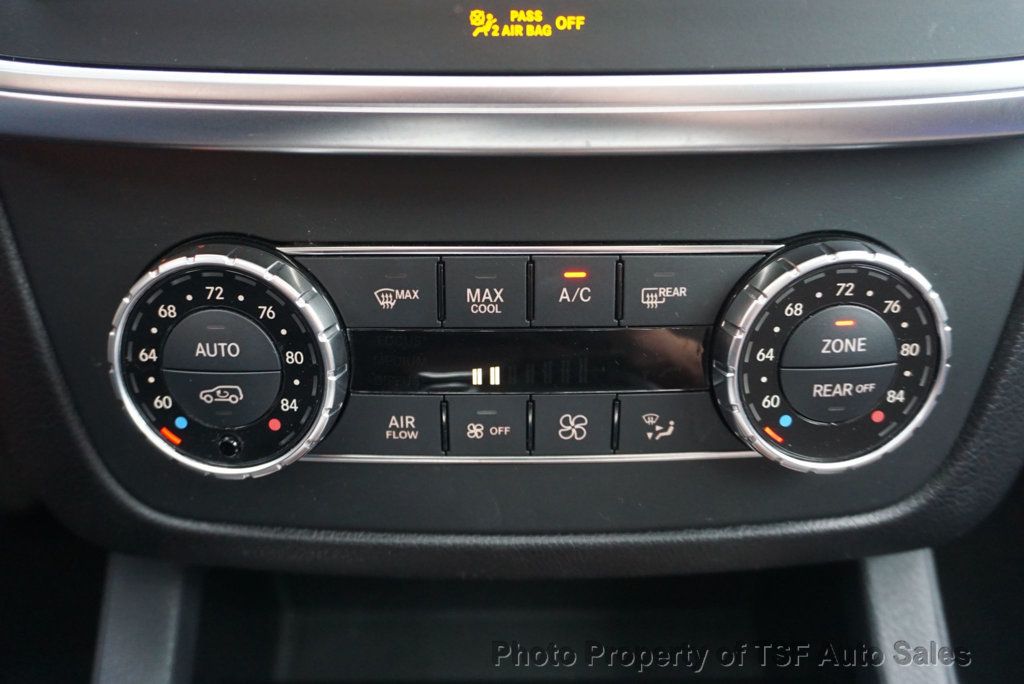 2015 Mercedes-Benz GL-Class 4MATIC 4dr GL 550 DRIVER ASSIST PKG NAVI 360 CAMS HOT&COOL SEATS - 23030157 - 29