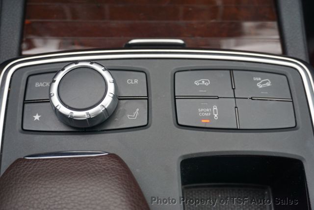 2015 Mercedes-Benz GL-Class 4MATIC 4dr GL 550 DRIVER ASSIST PKG NAVI 360 CAMS HOT&COOL SEATS - 23030157 - 30