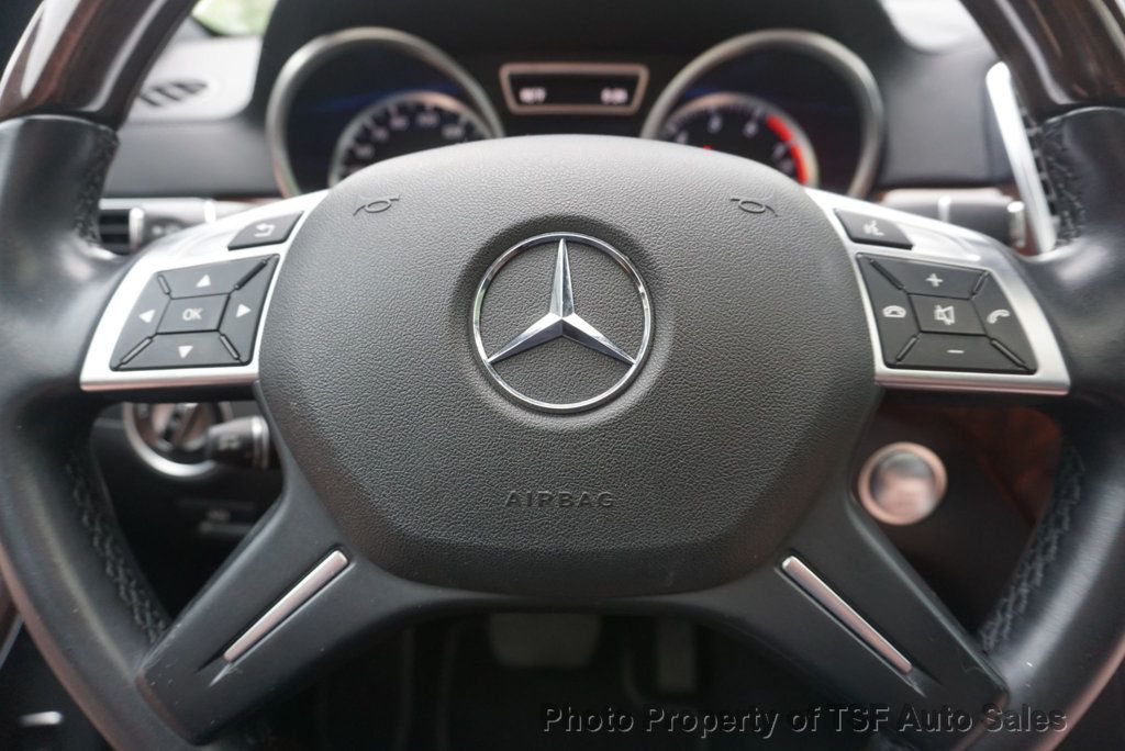 2015 Mercedes-Benz GL-Class 4MATIC 4dr GL 550 DRIVER ASSIST PKG NAVI 360 CAMS HOT&COOL SEATS - 23030157 - 31