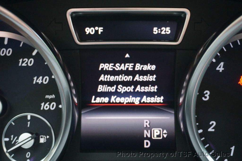 2015 Mercedes-Benz GL-Class 4MATIC 4dr GL 550 DRIVER ASSIST PKG NAVI 360 CAMS HOT&COOL SEATS - 23030157 - 36