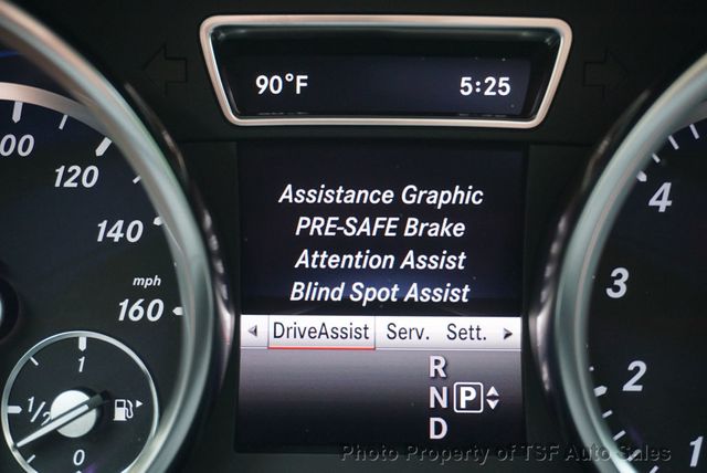 2015 Mercedes-Benz GL-Class 4MATIC 4dr GL 550 DRIVER ASSIST PKG NAVI 360 CAMS HOT&COOL SEATS - 23030157 - 37