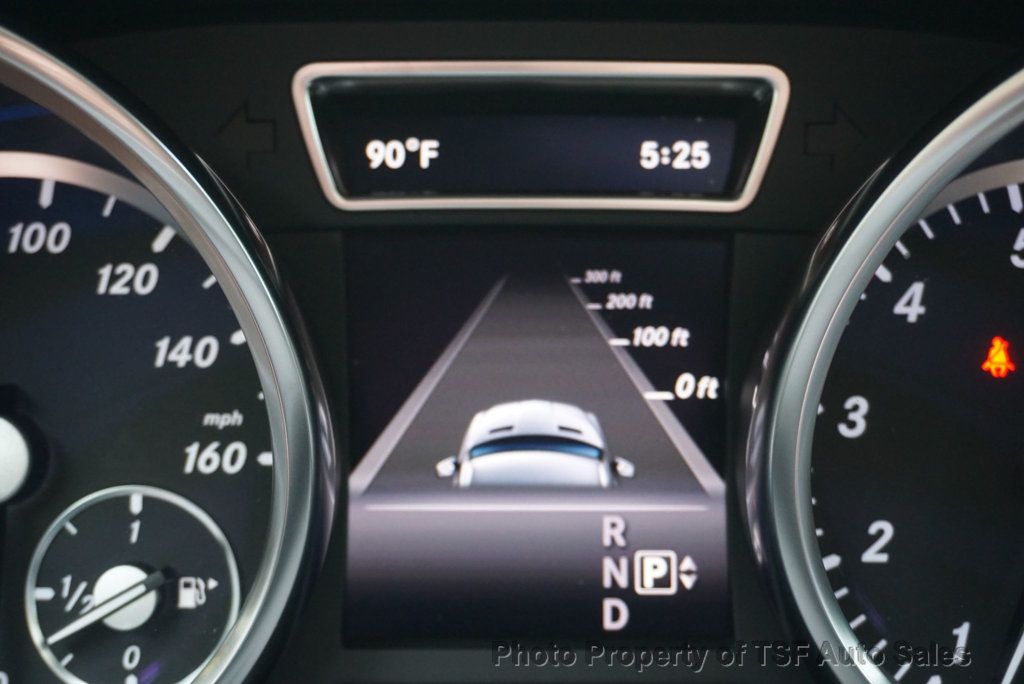2015 Mercedes-Benz GL-Class 4MATIC 4dr GL 550 DRIVER ASSIST PKG NAVI 360 CAMS HOT&COOL SEATS - 23030157 - 38