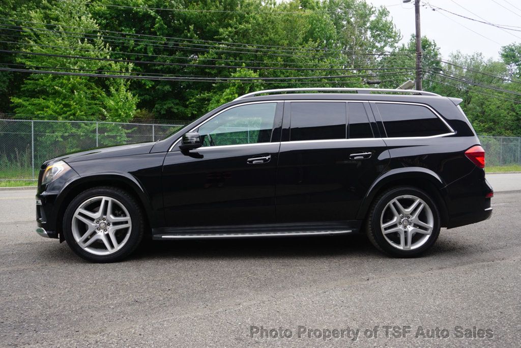 2015 Mercedes-Benz GL-Class 4MATIC 4dr GL 550 DRIVER ASSIST PKG NAVI 360 CAMS HOT&COOL SEATS - 23030157 - 3