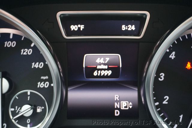 2015 Mercedes-Benz GL-Class 4MATIC 4dr GL 550 DRIVER ASSIST PKG NAVI 360 CAMS HOT&COOL SEATS - 23030157 - 48