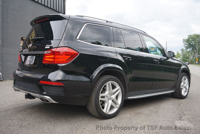 2015 Mercedes-Benz GL-Class 4MATIC 4dr GL 550 DRIVER ASSIST PKG NAVI 360 CAMS HOT&COOL SEATS - 23030157 - 6