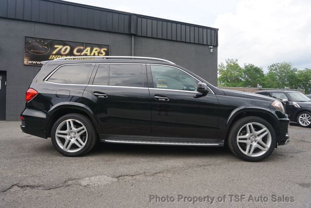 2015 Mercedes-Benz GL-Class 4MATIC 4dr GL 550 DRIVER ASSIST PKG NAVI 360 CAMS HOT&COOL SEATS - 23030157 - 7
