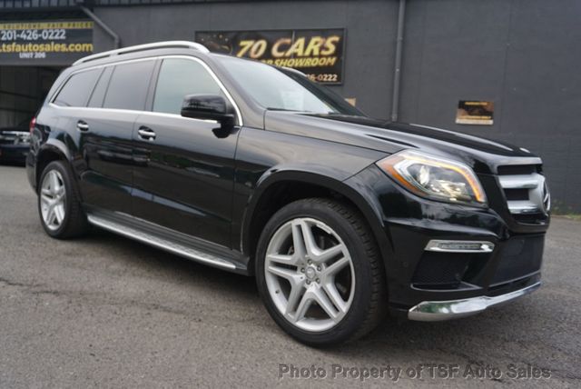 2015 Mercedes-Benz GL-Class 4MATIC 4dr GL 550 DRIVER ASSIST PKG NAVI 360 CAMS HOT&COOL SEATS - 23030157 - 8