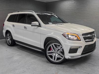 2015 Mercedes-Benz GL-Class