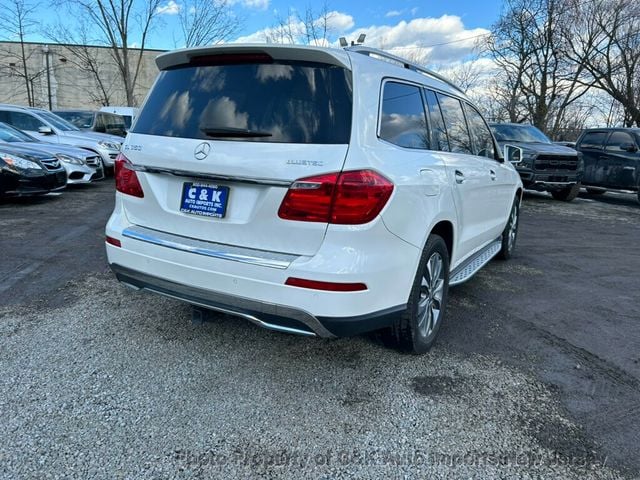 2015 Mercedes-Benz GL-Class GL 350 BlueTEC 4MATIC,PANORAMA,PARKING&DRIVER ASSIST,LIGHTING PK - 22755416 - 10