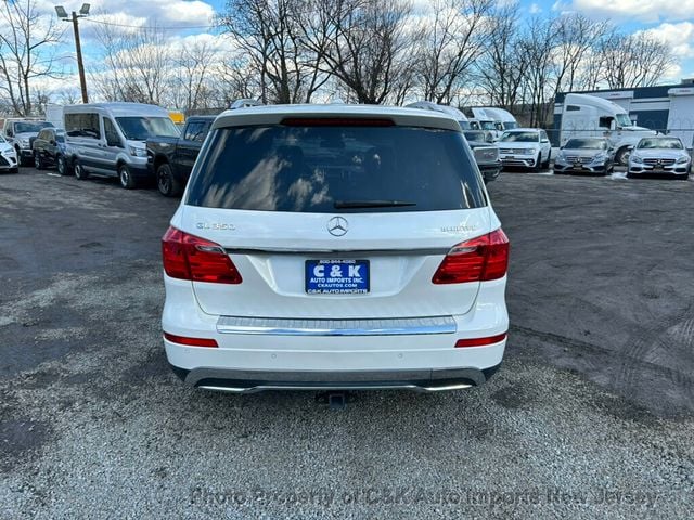 2015 Mercedes-Benz GL-Class GL 350 BlueTEC 4MATIC,PANORAMA,PARKING&DRIVER ASSIST,LIGHTING PK - 22755416 - 13