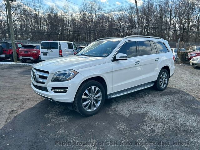 2015 Mercedes-Benz GL-Class GL 350 BlueTEC 4MATIC,PANORAMA,PARKING&DRIVER ASSIST,LIGHTING PK - 22755416 - 18