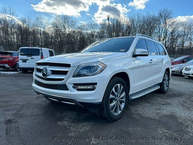 2015 Mercedes-Benz GL-Class GL 350 BlueTEC 4MATIC,PANORAMA,PARKING&DRIVER ASSIST,LIGHTING PK - 22755416 - 1