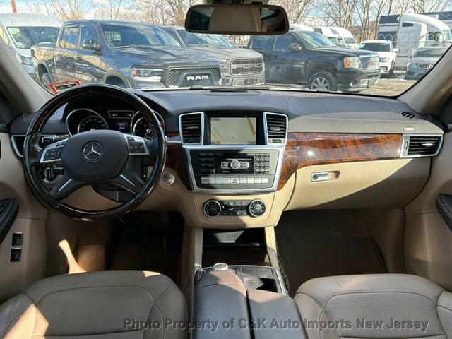 2015 Mercedes-Benz GL-Class GL 350 BlueTEC 4MATIC,PANORAMA,PARKING&DRIVER ASSIST,LIGHTING PK - 22755416 - 40