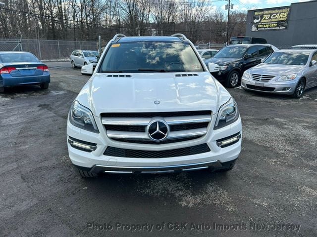 2015 Mercedes-Benz GL-Class GL 350 BlueTEC 4MATIC,PANORAMA,PARKING&DRIVER ASSIST,LIGHTING PK - 22755416 - 4