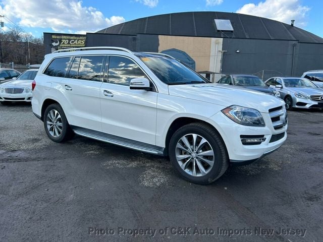 2015 Mercedes-Benz GL-Class GL 350 BlueTEC 4MATIC,PANORAMA,PARKING&DRIVER ASSIST,LIGHTING PK - 22755416 - 7