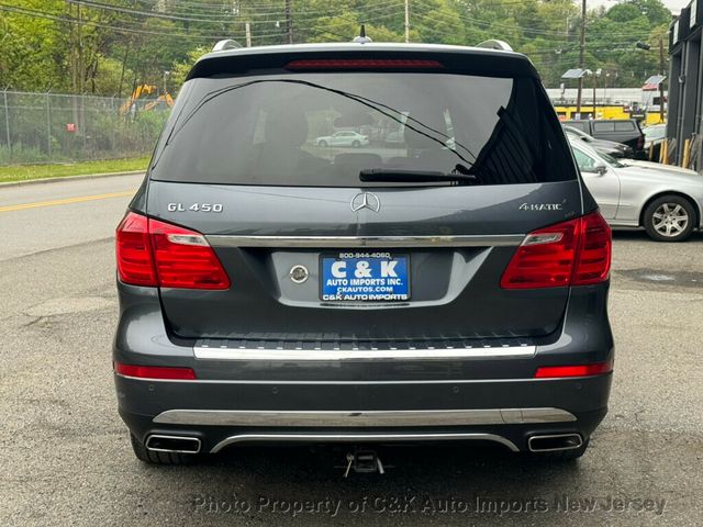 2015 Mercedes-Benz GL-Class GL 450 4MATIC,PANO ROOF,LIGHTING,APPEARANCE,LANE TRACKING, - 22413362 - 9