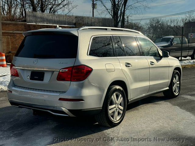 2015 Mercedes-Benz GL-Class GL 450 4MATIC,Premium I,LANE TRACKING,PARK ASSIST,H/K SOUND - 22755412 - 9