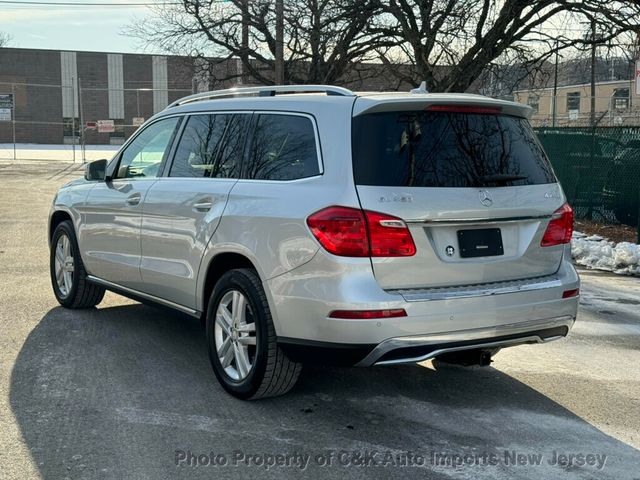 2015 Mercedes-Benz GL-Class GL 450 4MATIC,Premium I,LANE TRACKING,PARK ASSIST,H/K SOUND - 22755412 - 7