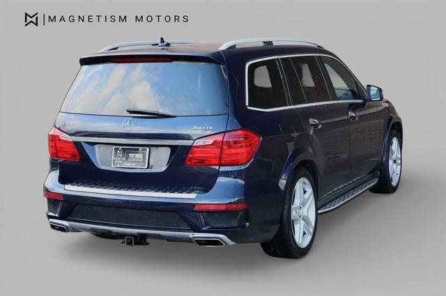 2015 Mercedes-Benz GL-Class GL550 - 23075495 - 10