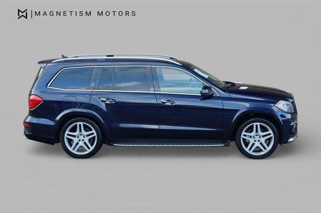 2015 Mercedes-Benz GL-Class GL550 - 23075495 - 1