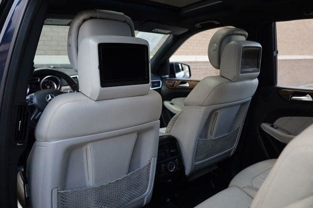 2015 Mercedes-Benz GL-Class GL550 - 23075495 - 21