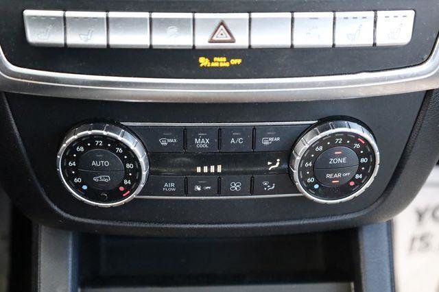 2015 Mercedes-Benz GL-Class GL550 - 23075495 - 44
