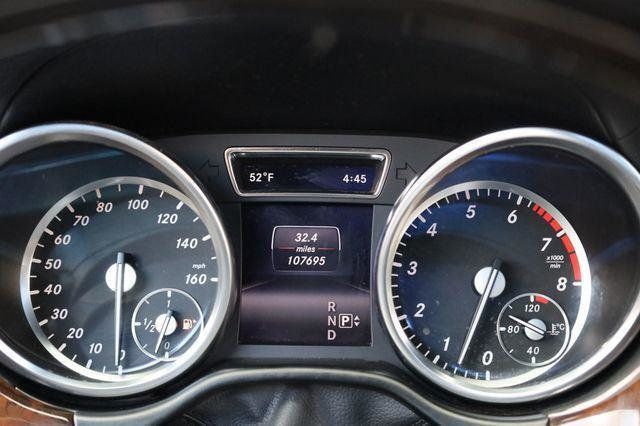 2015 Mercedes-Benz GL-Class GL550 - 23075495 - 46