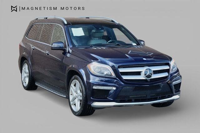 2015 Mercedes-Benz GL-Class GL550 - 23075495 - 4