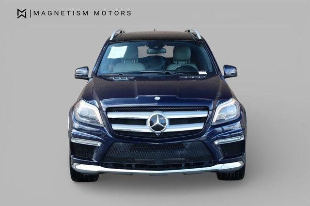 2015 Mercedes-Benz GL-Class GL550 - 23075495 - 5