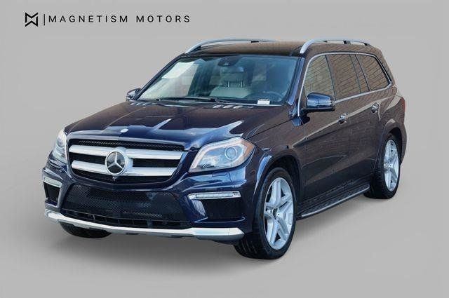 2015 Mercedes-Benz GL-Class GL550 - 23075495 - 6