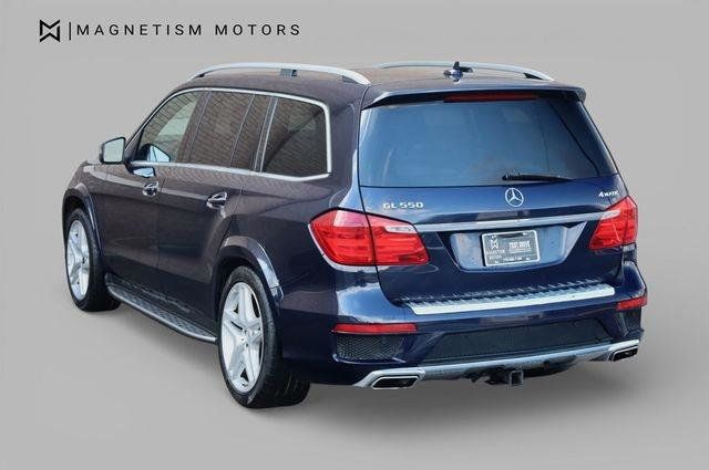 2015 Mercedes-Benz GL-Class GL550 - 23075495 - 7