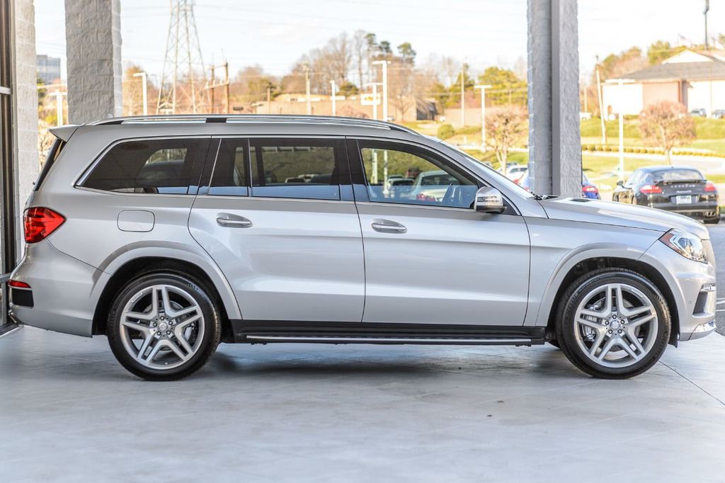 2015 Mercedes-Benz GL-Class GL550 4MATIC - NAV - MOONROOF - BACKUP CAM - THIRD ROW - MUSTSEE - 22313756 - 59