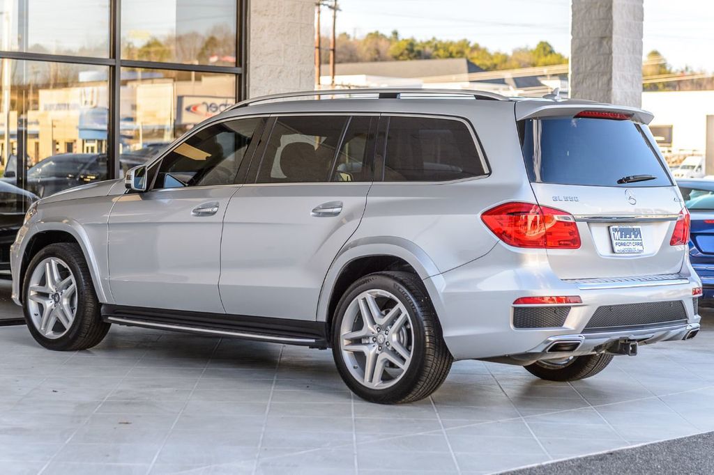 2015 Mercedes-Benz GL-Class GL550 4MATIC - NAV - MOONROOF - BACKUP CAM - THIRD ROW - MUSTSEE - 22313756 - 6