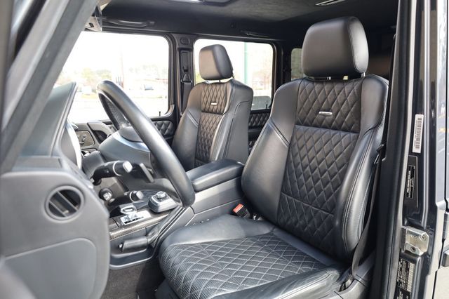 2015 Mercedes-Benz G-Class  - 22970744 - 15