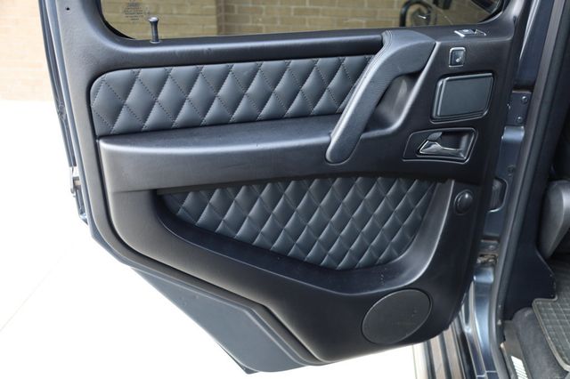 2015 Mercedes-Benz G-Class  - 22970744 - 17