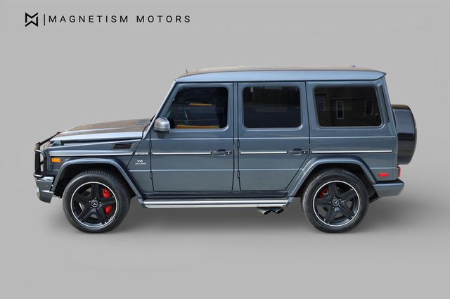 2015 Mercedes-Benz G-Class  - 22970744 - 1