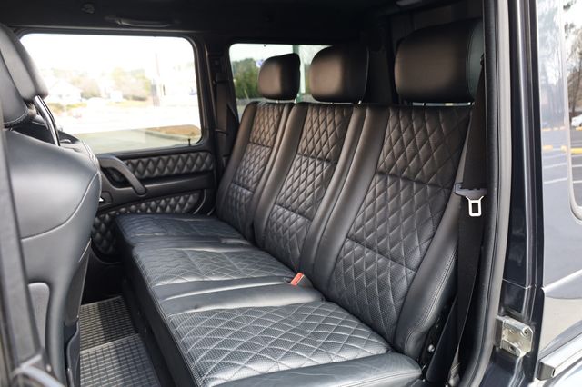 2015 Mercedes-Benz G-Class  - 22970744 - 19