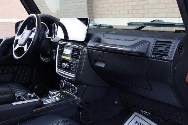 2015 Mercedes-Benz G-Class  - 22970744 - 25