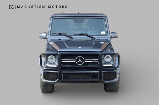 2015 Mercedes-Benz G-Class  - 22970744 - 4