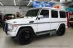 2015 Mercedes-Benz G-Class 4MATIC 4dr G 550 - 22418524 - 63