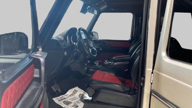 2015 Mercedes-Benz G-Class 4MATIC 4dr G 63 AMG - 22973483 - 9