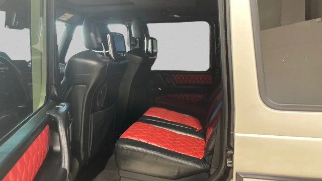 2015 Mercedes-Benz G-Class 4MATIC 4dr G 63 AMG - 22973483 - 10