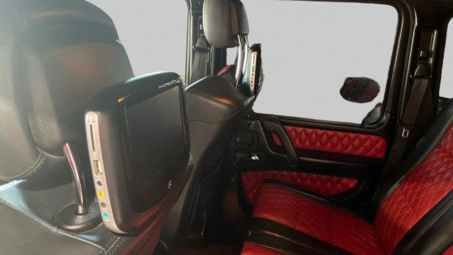 2015 Mercedes-Benz G-Class 4MATIC 4dr G 63 AMG - 22973483 - 13