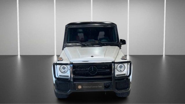 2015 Mercedes-Benz G-Class 4MATIC 4dr G 63 AMG - 22973483 - 1