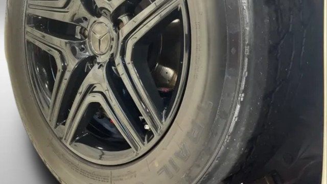 2015 Mercedes-Benz G-Class 4MATIC 4dr G 63 AMG - 22973483 - 22