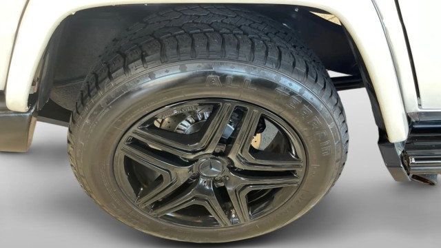 2015 Mercedes-Benz G-Class 4MATIC 4dr G 63 AMG - 22973483 - 23