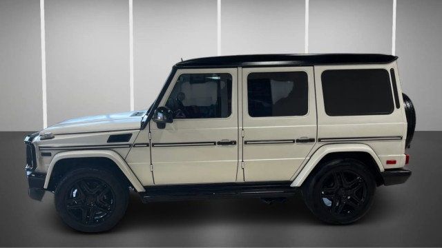 2015 Mercedes-Benz G-Class 4MATIC 4dr G 63 AMG - 22973483 - 4
