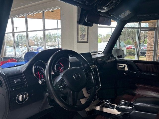 2015 Mercedes-Benz G-Class 4MATIC 4dr G 63 AMG - 23003210 - 9